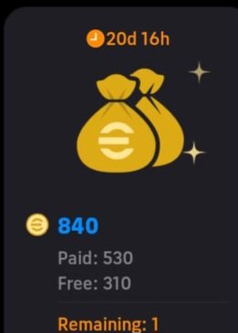 840 coin