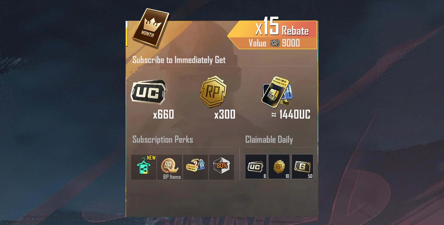 Prime Plus (1 Month)