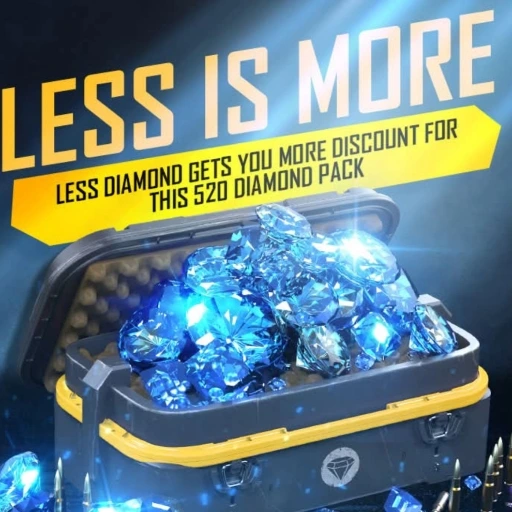 Free Fire Less is More