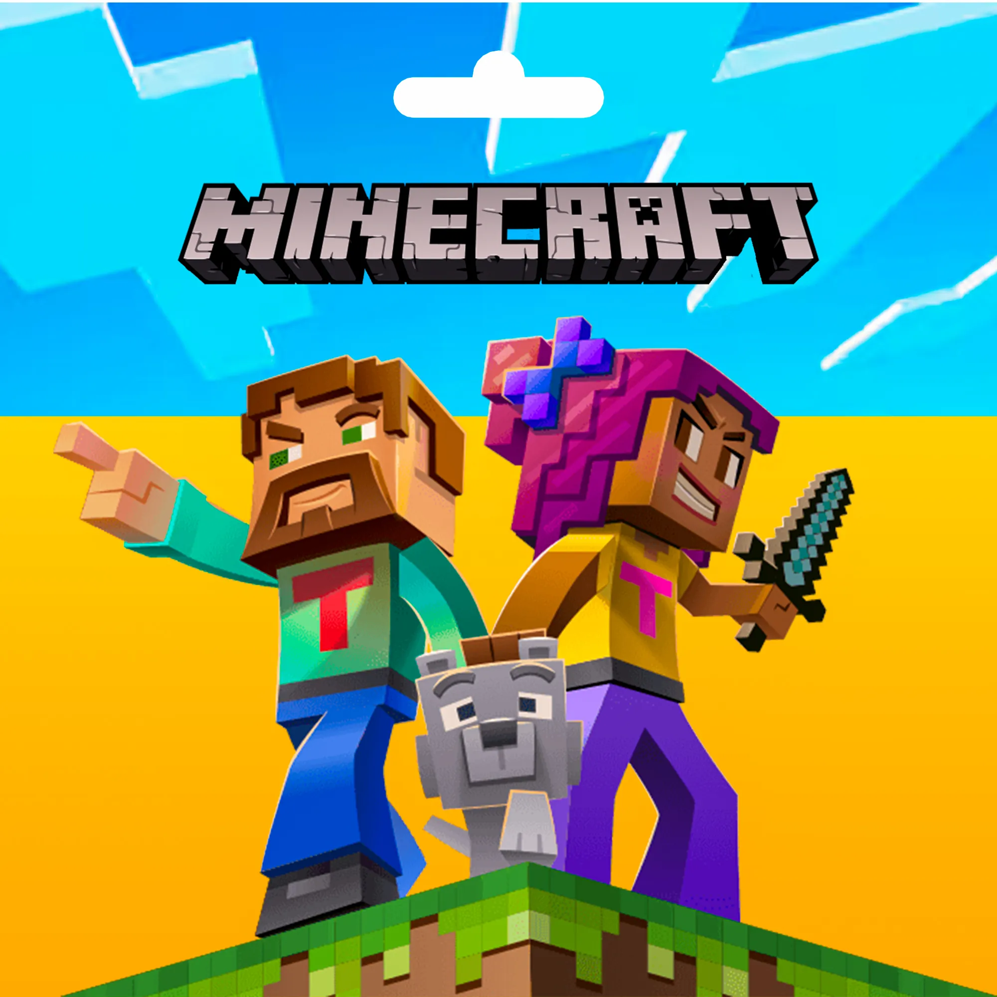 Minecraft (🌍 GLOBAL)